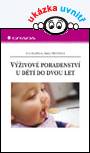 Výživové poradenství u dětí do dvou let
