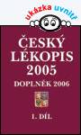 Český lékopis 2005 - Doplněk 2006