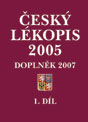 Český lékopis 2005 - Doplněk 2007