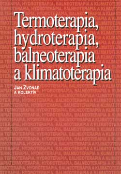 Termoterapia, hydroterapia, balneo a klimatoterapia