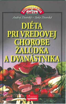 Diéta pri vredovej chorobe žalúdka