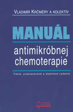 Manuál antimikróbnej chemoterapie