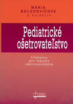 Pediatrické ošetrovateľstvo