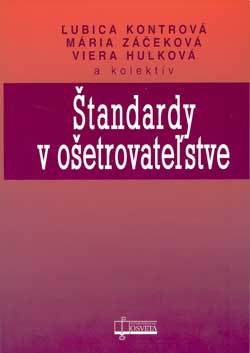 Štandardy v ošetrovateľstve